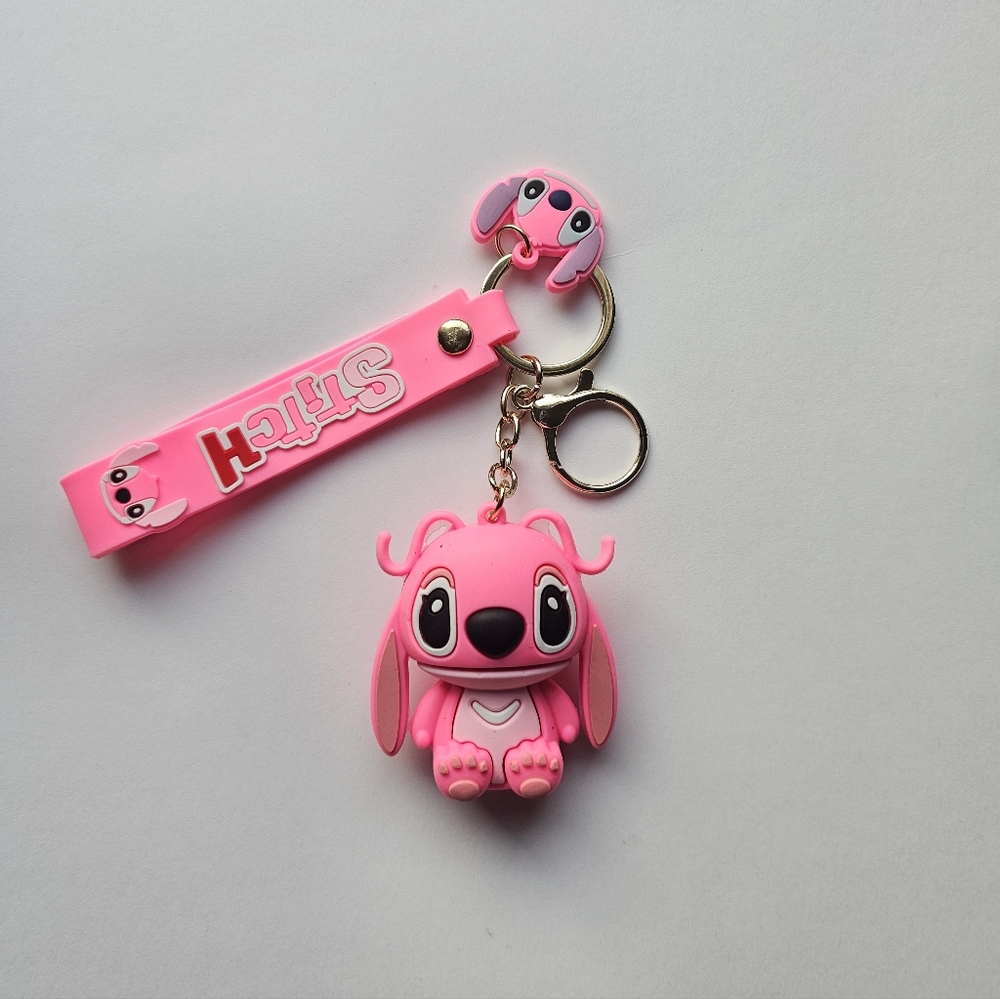 Stitch Keychain